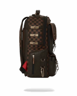 SPRAYGROUND CHECKMATE ROYALE BACKPACK (DLXV) -Spray Ground B5686 3