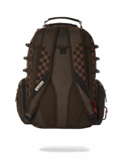 SPRAYGROUND CHECKMATE ROYALE BACKPACK (DLXV) -Spray Ground B5686 5