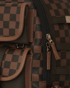 SPRAYGROUND CHECKMATE ROYALE BACKPACK (DLXV) -Spray Ground B5686 6