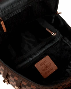 SPRAYGROUND CHECKMATE ROYALE BACKPACK (DLXV) -Spray Ground B5686 8