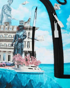 CHATEAU De SPRAYGROUND -Spray Ground B5691 6