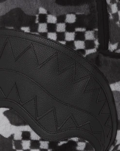 SPRAYGROUND 3AM PLUSH ASPEN HIGHLANDS BACKPACK -Spray Ground B5693 10