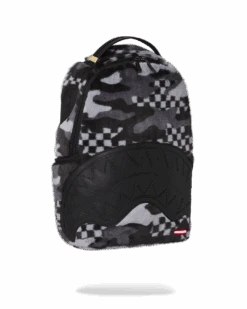 SPRAYGROUND 3AM PLUSH ASPEN HIGHLANDS BACKPACK -Spray Ground B5693 2