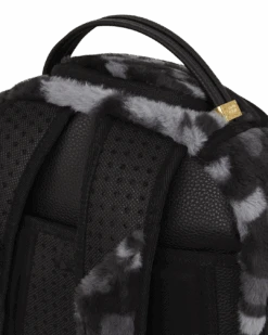 SPRAYGROUND 3AM PLUSH ASPEN HIGHLANDS BACKPACK -Spray Ground B5693 7