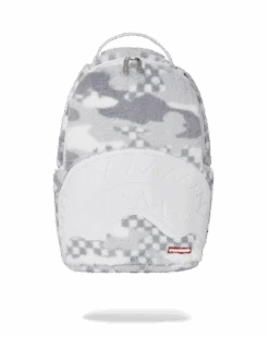 SPRAYGROUND 3AM PLUSH SWISS ALPS BACKPACK
