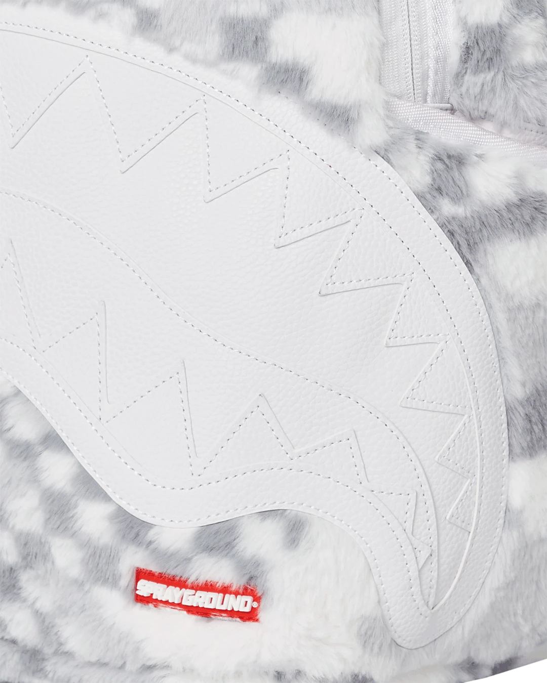 SPRAYGROUND 3AM PLUSH SWISS ALPS BACKPACK 18 SPRAYGROUND 3AM PLUSH SWISS ALPS BACKPACK - Image 18