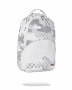 SPRAYGROUND 3AM PLUSH SWISS ALPS BACKPACK 22 SPRAYGROUND 3AM PLUSH SWISS ALPS BACKPACK -Spray Ground B5694 2