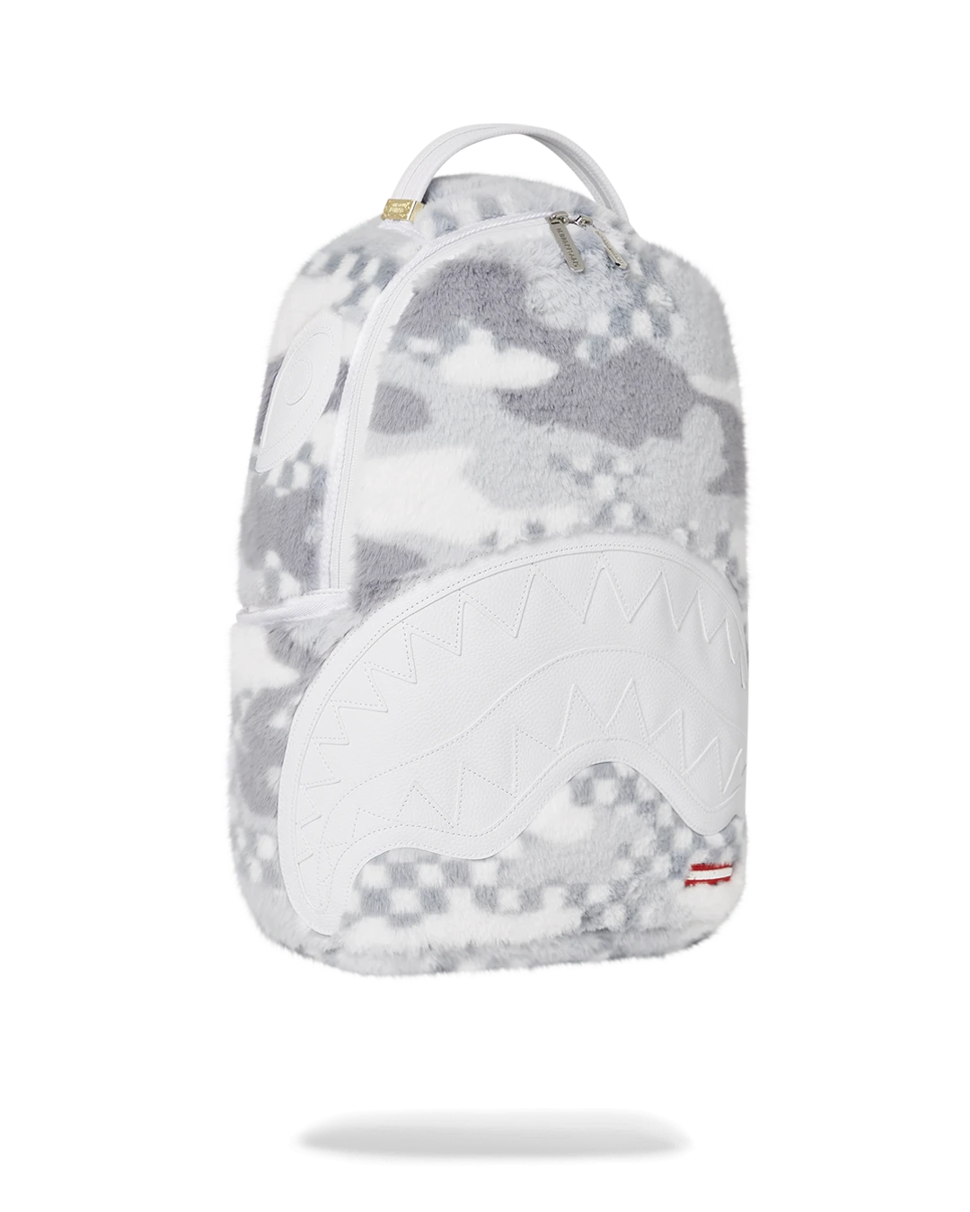 SPRAYGROUND 3AM PLUSH SWISS ALPS BACKPACK 3 SPRAYGROUND 3AM PLUSH SWISS ALPS BACKPACK - Image 3