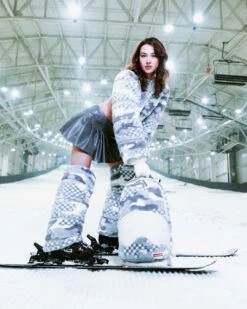 SPRAYGROUND 3AM PLUSH SWISS ALPS BACKPACK 23 SPRAYGROUND 3AM PLUSH SWISS ALPS BACKPACK -Spray Ground B5694 2 1