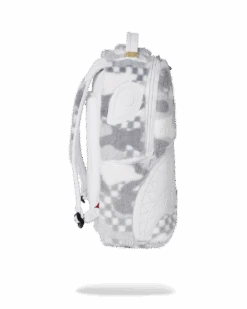 SPRAYGROUND 3AM PLUSH SWISS ALPS BACKPACK 24 SPRAYGROUND 3AM PLUSH SWISS ALPS BACKPACK -Spray Ground B5694 3