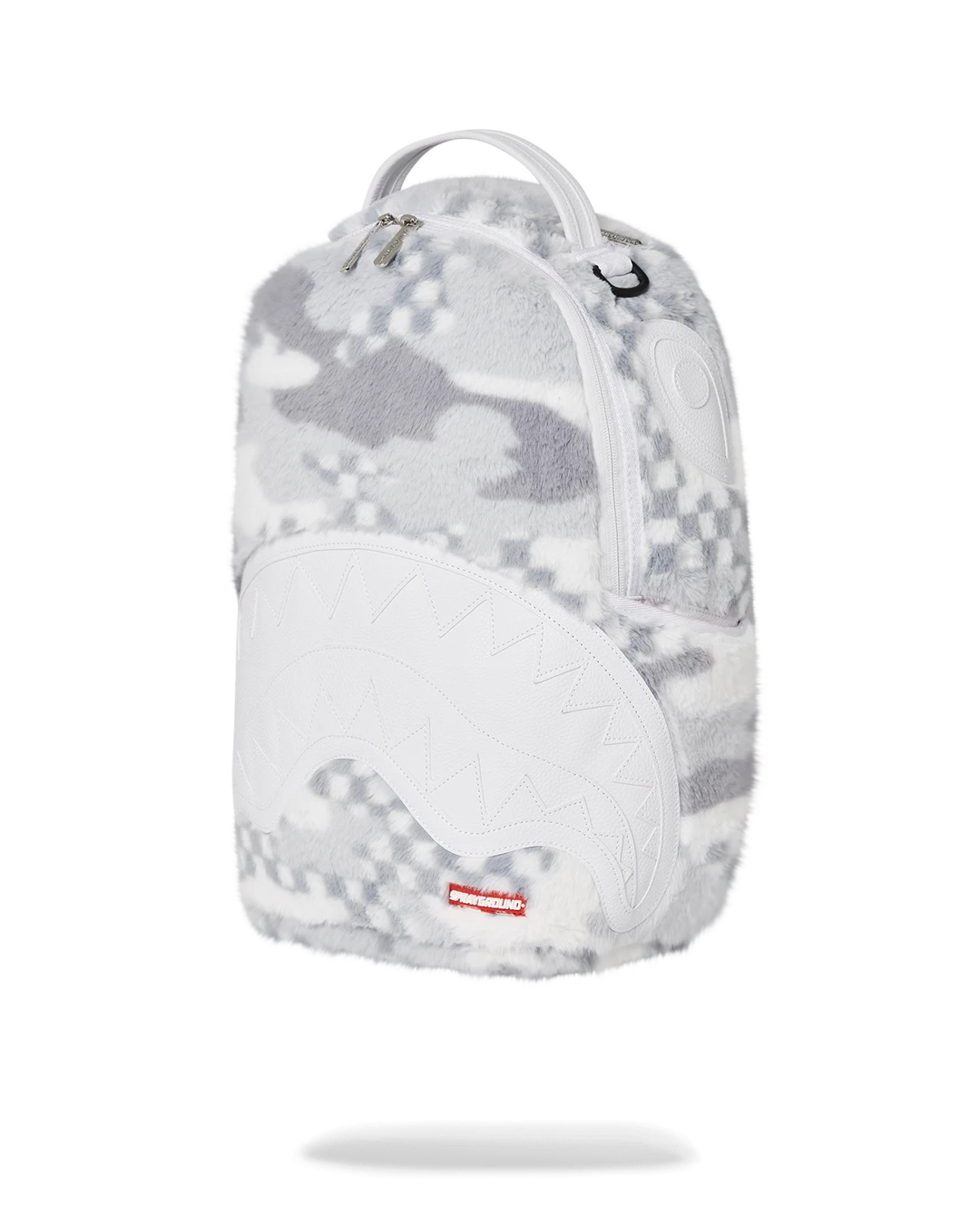 SPRAYGROUND 3AM PLUSH SWISS ALPS BACKPACK 7 SPRAYGROUND 3AM PLUSH SWISS ALPS BACKPACK - Image 7
