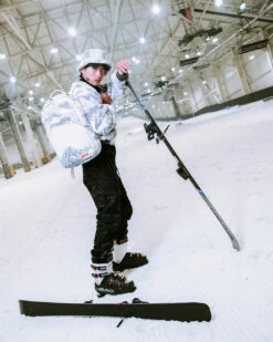 SPRAYGROUND 3AM PLUSH SWISS ALPS BACKPACK 27 SPRAYGROUND 3AM PLUSH SWISS ALPS BACKPACK -Spray Ground B5694 4 1