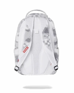 SPRAYGROUND 3AM PLUSH SWISS ALPS BACKPACK 28 SPRAYGROUND 3AM PLUSH SWISS ALPS BACKPACK -Spray Ground B5694 5