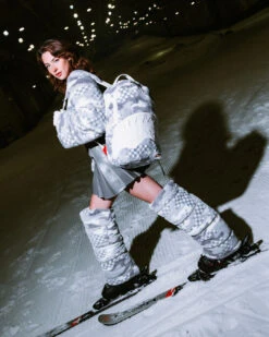 SPRAYGROUND 3AM PLUSH SWISS ALPS BACKPACK 29 SPRAYGROUND 3AM PLUSH SWISS ALPS BACKPACK -Spray Ground B5694 5 1