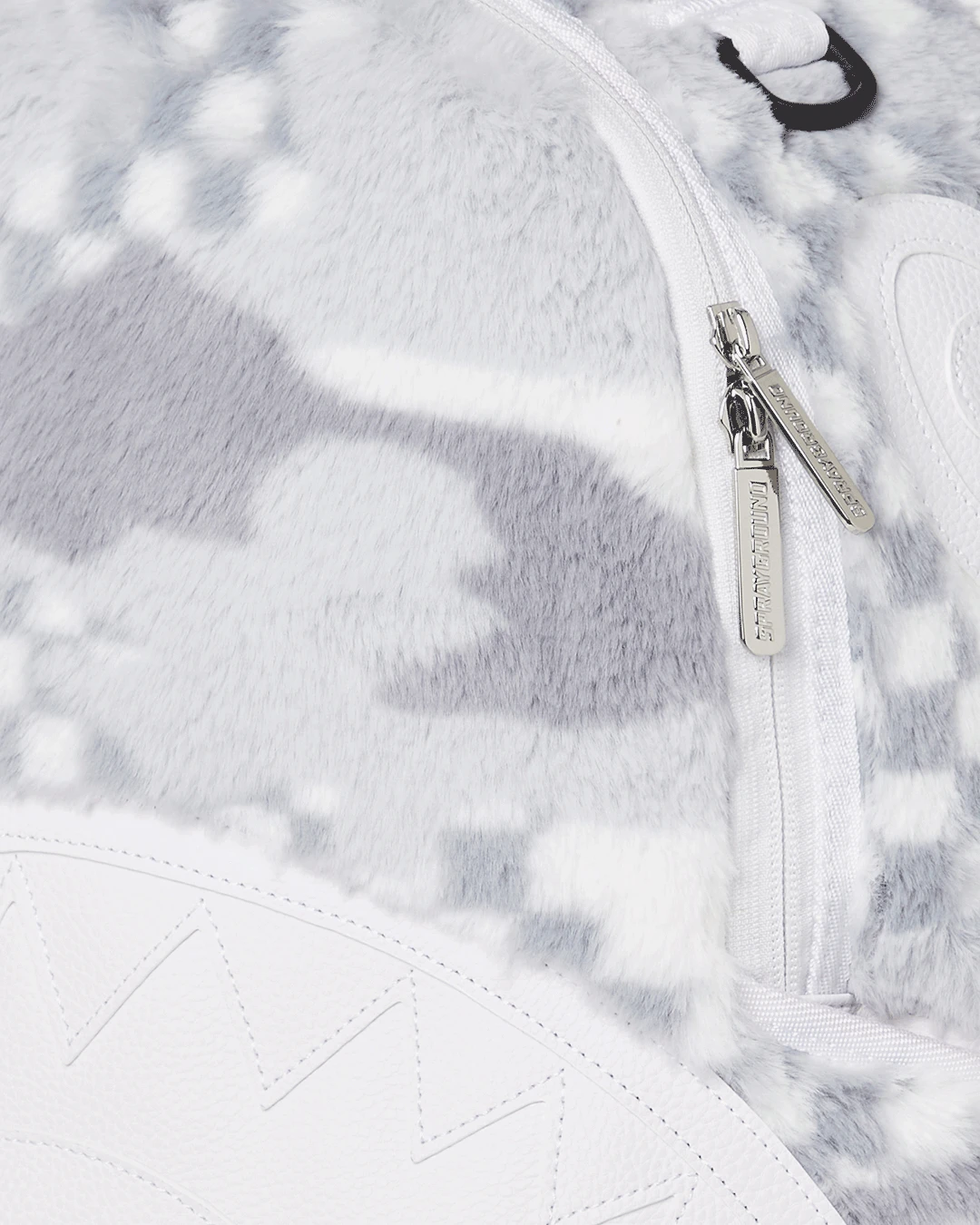 SPRAYGROUND 3AM PLUSH SWISS ALPS BACKPACK 11 SPRAYGROUND 3AM PLUSH SWISS ALPS BACKPACK - Image 11