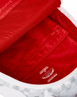 SPRAYGROUND 3AM PLUSH SWISS ALPS BACKPACK 34 SPRAYGROUND 3AM PLUSH SWISS ALPS BACKPACK -Spray Ground B5694 8