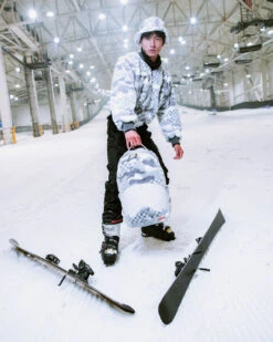 SPRAYGROUND 3AM PLUSH SWISS ALPS BACKPACK 35 SPRAYGROUND 3AM PLUSH SWISS ALPS BACKPACK -Spray Ground B5694 8 1