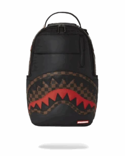 SPRAYGROUND PUFFER SHARK VAIL FLEX BACKPACK