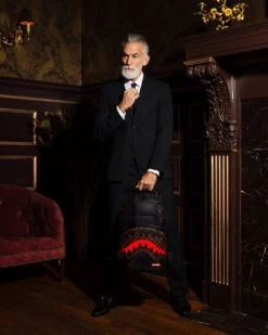 SPRAYGROUND PUFFER SHARK VAIL FLEX BACKPACK -Spray Ground B5697 2 1