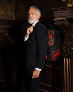 SPRAYGROUND PUFFER SHARK VAIL FLEX BACKPACK -Spray Ground B5697 3 1