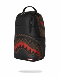 SPRAYGROUND PUFFER SHARK VAIL FLEX BACKPACK -Spray Ground B5697 4