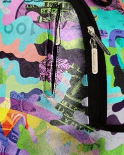 SPRAYGROUND HEAVY RHYTHM BACKPACK -Spray Ground B5712 6