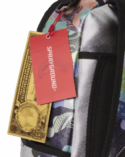 SPRAYGROUND HEAVY RHYTHM BACKPACK -Spray Ground B5712 T