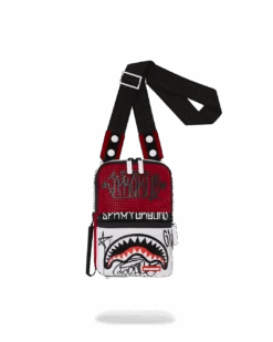 SPRAYGROUND DIAMOND DISTRICT MESSENGER SLING -Spray Ground B5723 1