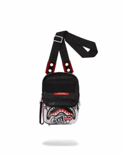 SPRAYGROUND DIAMOND DISTRICT MESSENGER SLING -Spray Ground B5723 2