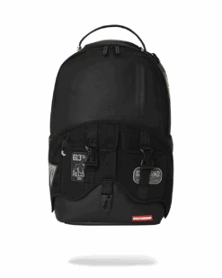 SPRAYGROUND VELCRO SHARK - 3 INTERCHANGEABLE SHARKS BACKPACK (DLXV) 22 SPRAYGROUND VELCRO SHARK - 3 INTERCHANGEABLE SHARKS BACKPACK (DLXV) -Spray Ground B5725 1