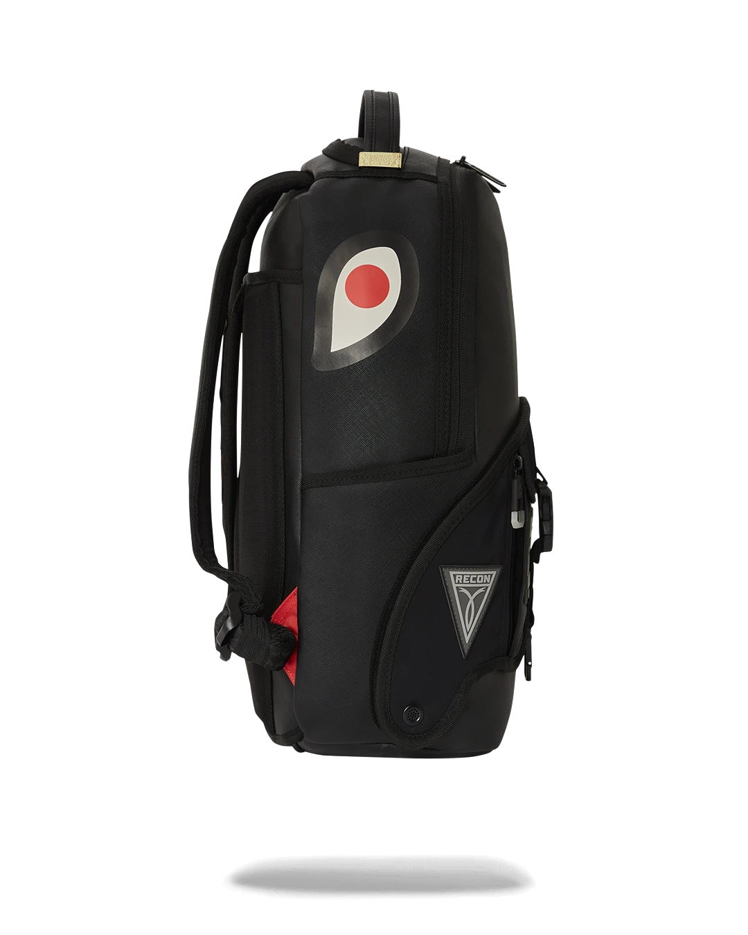 SPRAYGROUND VELCRO SHARK - 3 INTERCHANGEABLE SHARKS BACKPACK (DLXV) 7 SPRAYGROUND VELCRO SHARK - 3 INTERCHANGEABLE SHARKS BACKPACK (DLXV) - Image 7