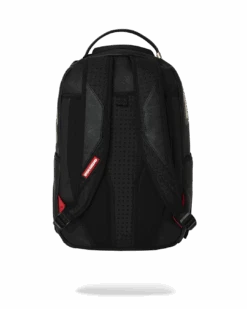 SPRAYGROUND VELCRO SHARK - 3 INTERCHANGEABLE SHARKS BACKPACK (DLXV) 30 SPRAYGROUND VELCRO SHARK - 3 INTERCHANGEABLE SHARKS BACKPACK (DLXV) -Spray Ground B5725 5