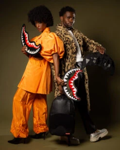 SPRAYGROUND VELCRO SHARK - 3 INTERCHANGEABLE SHARKS BACKPACK (DLXV) 35 SPRAYGROUND VELCRO SHARK - 3 INTERCHANGEABLE SHARKS BACKPACK (DLXV) -Spray Ground B5725 7 1