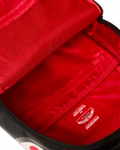 SPRAYGROUND VELCRO SHARK - 3 INTERCHANGEABLE SHARKS BACKPACK (DLXV) 36 SPRAYGROUND VELCRO SHARK - 3 INTERCHANGEABLE SHARKS BACKPACK (DLXV) -Spray Ground B5725 8