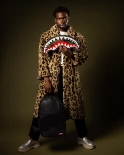 SPRAYGROUND VELCRO SHARK - 3 INTERCHANGEABLE SHARKS BACKPACK (DLXV) 38 SPRAYGROUND VELCRO SHARK - 3 INTERCHANGEABLE SHARKS BACKPACK (DLXV) -Spray Ground B5725 9 1