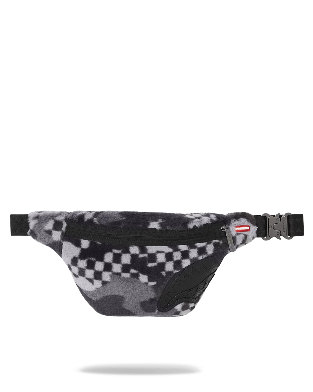 SPRAYGROUND 3AM PLUSH ASPEN HIGHLANDS SAVVY CROSSBODY 1 SPRAYGROUND 3AM PLUSH ASPEN HIGHLANDS SAVVY CROSSBODY