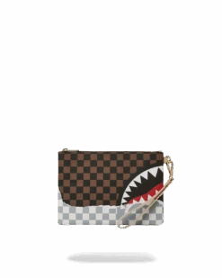 SPRAYGROUND UNSTOPPABLE ENDEAVORS II CROSSOVER CLUTCH