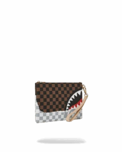 SPRAYGROUND UNSTOPPABLE ENDEAVORS II CROSSOVER CLUTCH -Spray Ground B5733 2