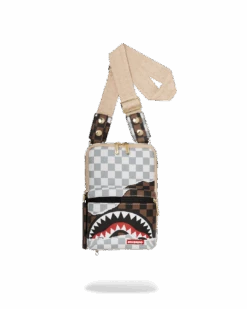 SPRAYGROUND UNSTOPPABLE ENDEAVORS II MESSENGER SLING BAG