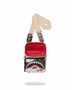 SPRAYGROUND UNSTOPPABLE ENDEAVORS II MESSENGER SLING BAG -Spray Ground B5734 2