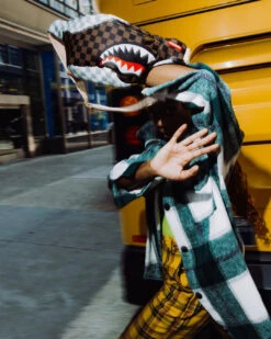 SPRAYGROUND UNSTOPPABLE ENDEAVORS II SAVVY CROSSBODY 11 SPRAYGROUND UNSTOPPABLE ENDEAVORS II SAVVY CROSSBODY -Spray Ground B5735 2 1