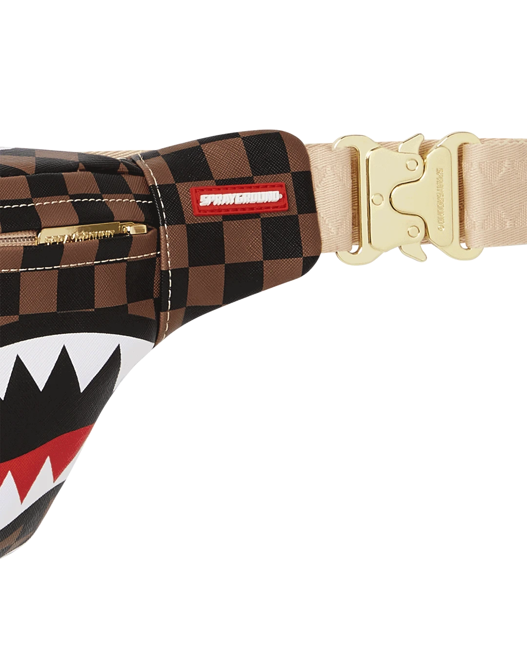 SPRAYGROUND UNSTOPPABLE ENDEAVORS II SAVVY CROSSBODY 5 SPRAYGROUND UNSTOPPABLE ENDEAVORS II SAVVY CROSSBODY - Image 5