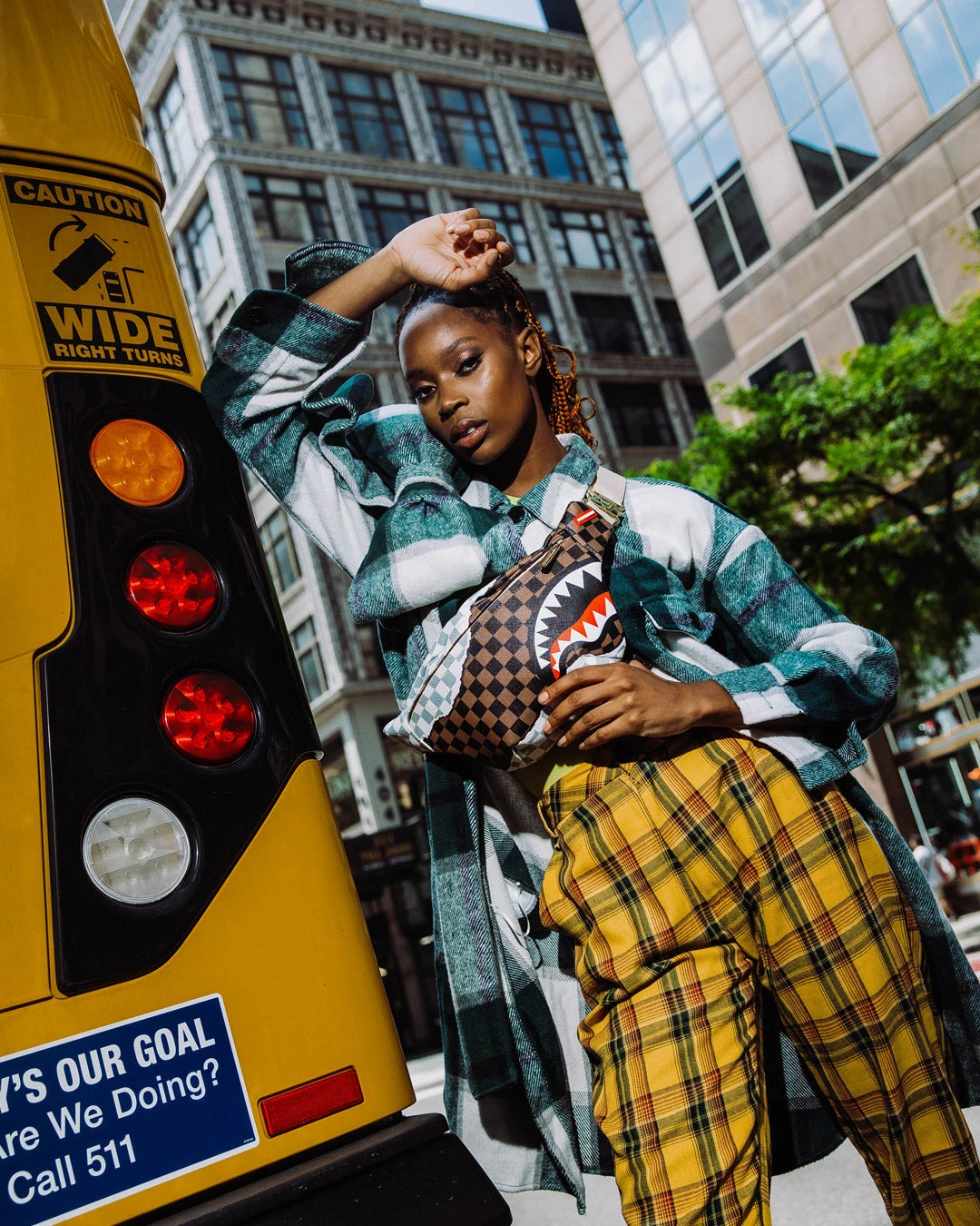 SPRAYGROUND UNSTOPPABLE ENDEAVORS II SAVVY CROSSBODY 6 SPRAYGROUND UNSTOPPABLE ENDEAVORS II SAVVY CROSSBODY - Image 6