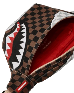 SPRAYGROUND UNSTOPPABLE ENDEAVORS II SAVVY CROSSBODY 14 SPRAYGROUND UNSTOPPABLE ENDEAVORS II SAVVY CROSSBODY -Spray Ground B5735 4