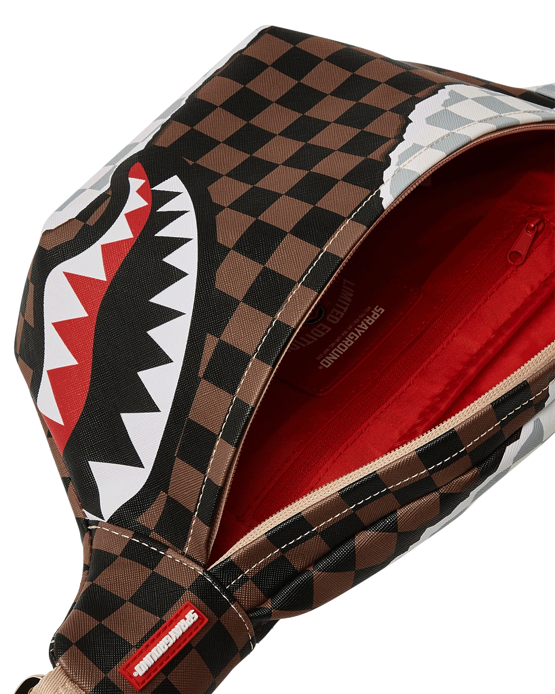 SPRAYGROUND UNSTOPPABLE ENDEAVORS II SAVVY CROSSBODY 7 SPRAYGROUND UNSTOPPABLE ENDEAVORS II SAVVY CROSSBODY - Image 7