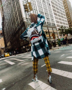 SPRAYGROUND UNSTOPPABLE ENDEAVORS II SAVAGE BACKPACK -Spray Ground B5736 2 1