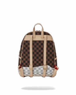 SPRAYGROUND UNSTOPPABLE ENDEAVORS II SAVAGE BACKPACK -Spray Ground B5736 3