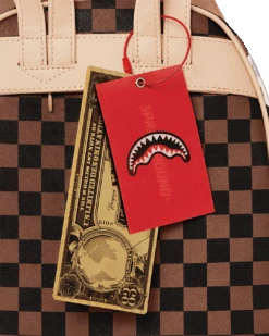 SPRAYGROUND UNSTOPPABLE ENDEAVORS II SAVAGE BACKPACK -Spray Ground B5736 T