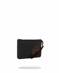 SPRAYGROUND PUFFER SHARK VAIL FLEX CROSSOVER CLUTCH -Spray Ground B5762 2