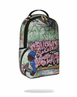 SPRAYGROUND NAUGHTY BY NATURE HIP HOP HOORAY 30TH ANNIVERSARY COLLAB BACKPACK -Spray Ground B5778 2